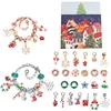 A christmas rooftop bracelet blind box