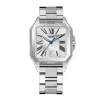 Silver White