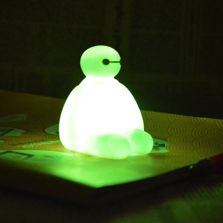 Lampada 3D Sonic Con Sveglia Digitale - Luce Notturna A LED Da Comodino, Display Con Retroilluminazione, Alimentazione A Batterie