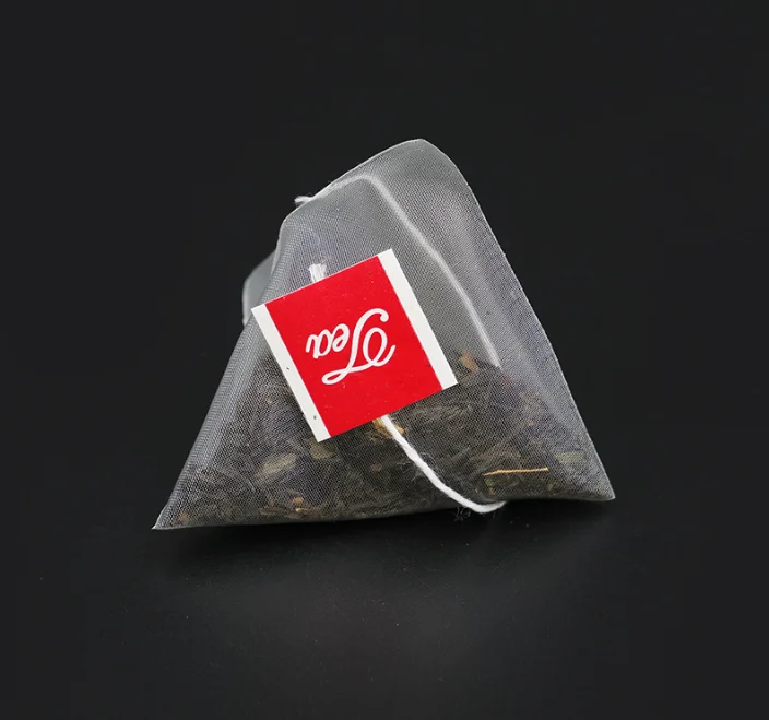 Biodegradable Empty Tea Bags Wholesale Lipton 100 Pack Tea Packaging