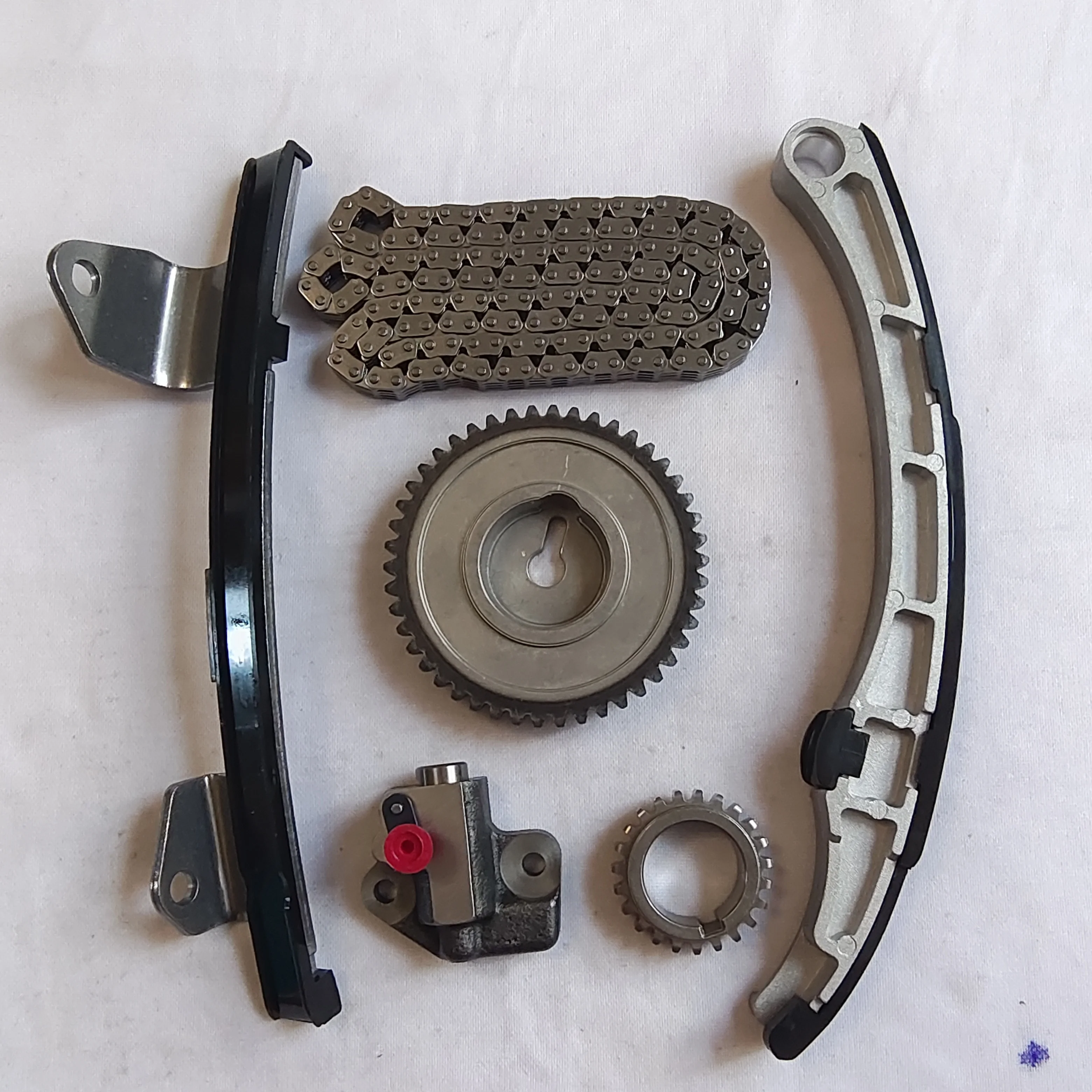 Zjve Zjde Z6 Timing Chain Kit For Mazda2 Mazda3 Mazda6 Demio Verisa