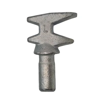 High Quality Durable Forging Services-Lock Rod Lock Head Container Accessories