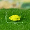 colorful Little Green Turtle No. 13