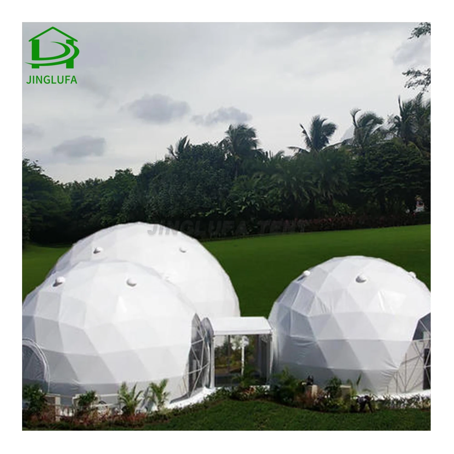 Wholesale Glamping Luxury Hotel Dome 