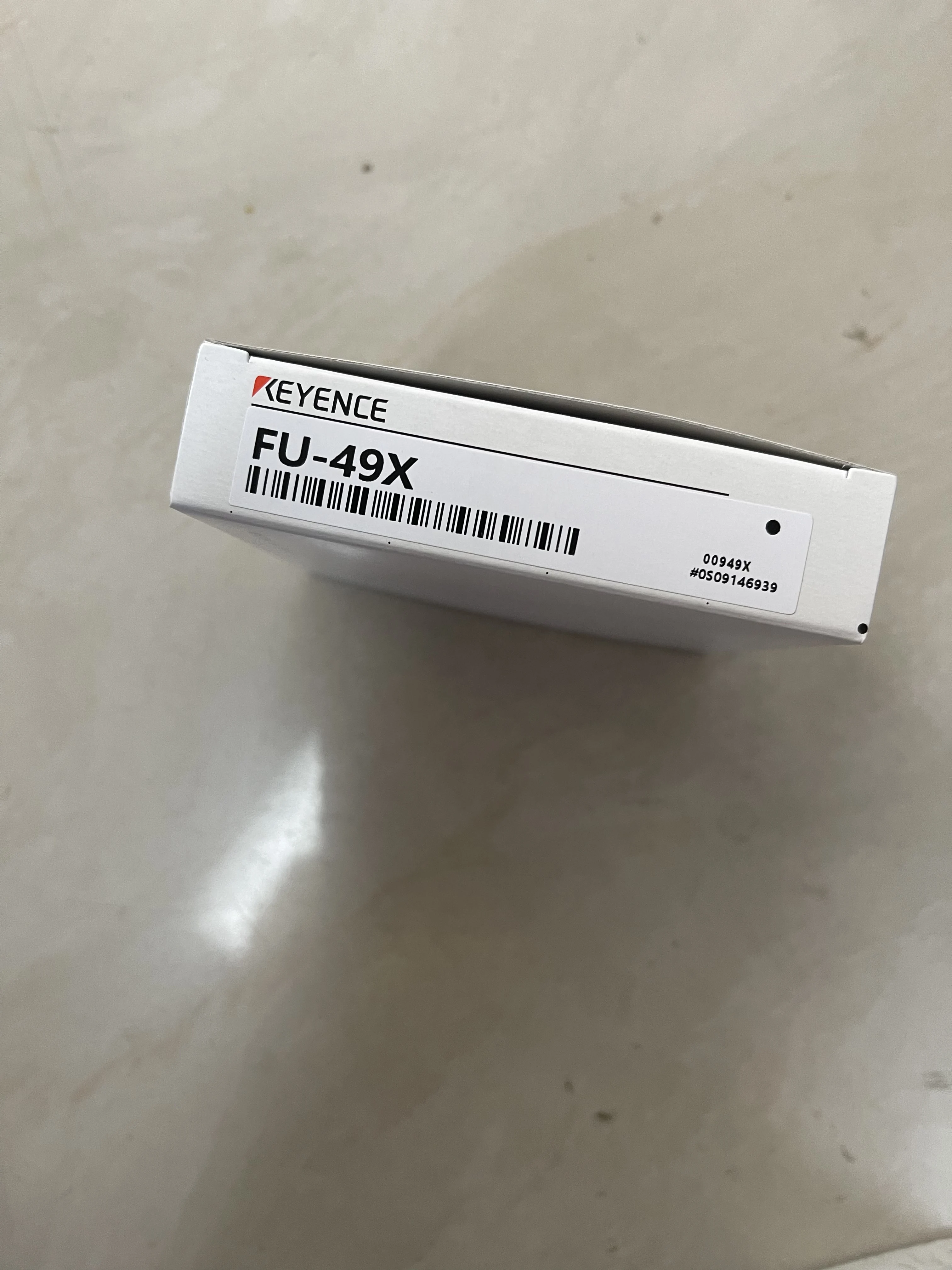 Keyence Fiber Optic Sensor Unit FU-49X Keyence Fiber Optic Sensor Unit FU-49X