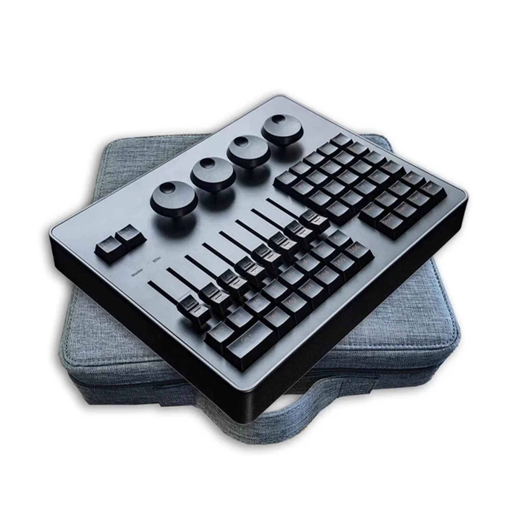 MA2 ON PC ミニコマンドウイング DMXコントローラー　新品 MA2 Command Wing Control DMX512 Controller for DJ Lights Console