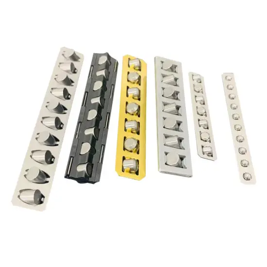 Vr9200 Vr12300 Vr15400 Vr18500 Brass Cage Vr Linear Sliding Cross Roller Rail Guideway for Precision Equipment