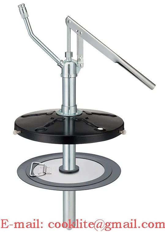Lubrication Hand Operated Bucket Pump Gear Lube Dispenser Buy