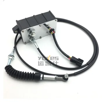 SY215-8 SY205C-8 throttle motor Accelerate Motor AC2000 AC1500 AC1000 Excavator parts B220502000001 for Sany