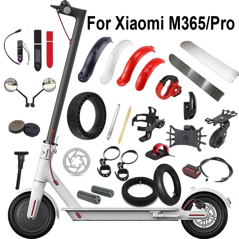 electric scooter parts for xiaomi m365