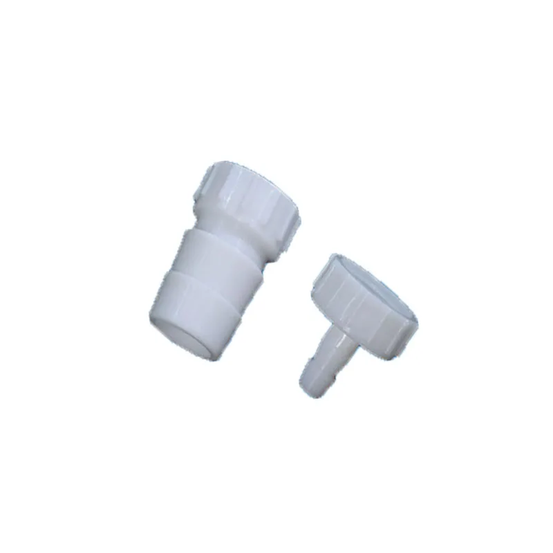 Female screw Pagoda Head Plastic Water Nozzle 4-Point Inner Thread Straight Internal Bushing Fittings to Connect Water Pipes