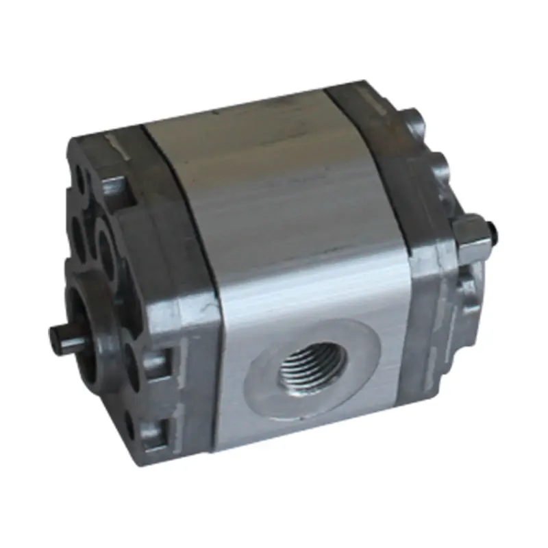 CB-B Series Aluminum Hydraulic Gear Pump - High Pressure Oil Pump For Machine Tools
