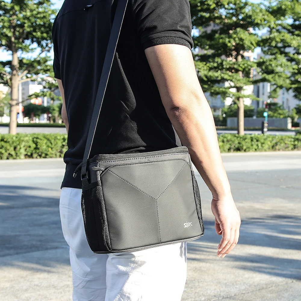 SJRC F7 4K PRO Дрон с двойной камерой GPS 3-осевой гиростабилизатор 5G WIFI расстояние 25 мин. 3 км Радиоуправляемый