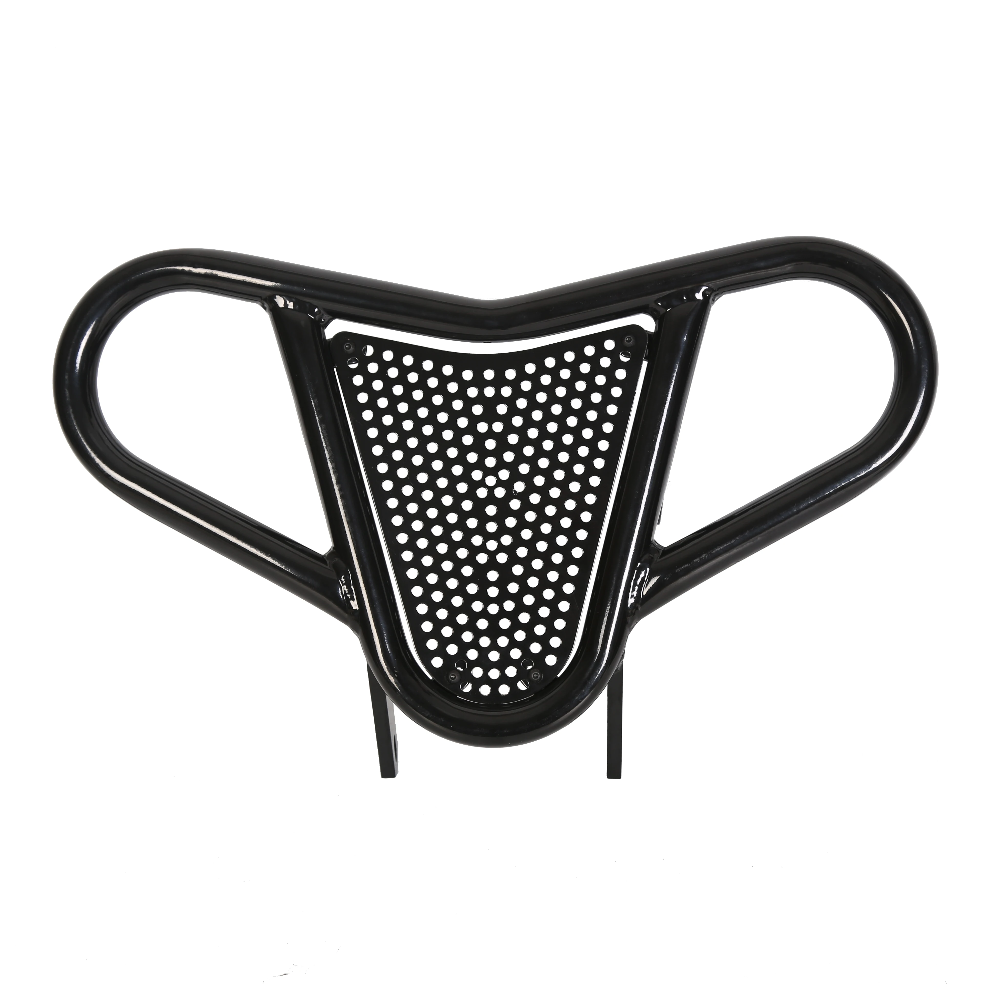 Front Bumper Black for SUZUKI Z400 LTZ 400 KAWASAKI KFX400 ARCTIC