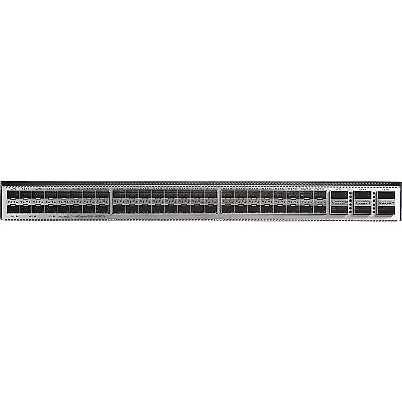 CE6881-48T6CQ CloudEngine 10G Port Enterprise Switch with 256Gbps Capacity and 1 Year Warranty