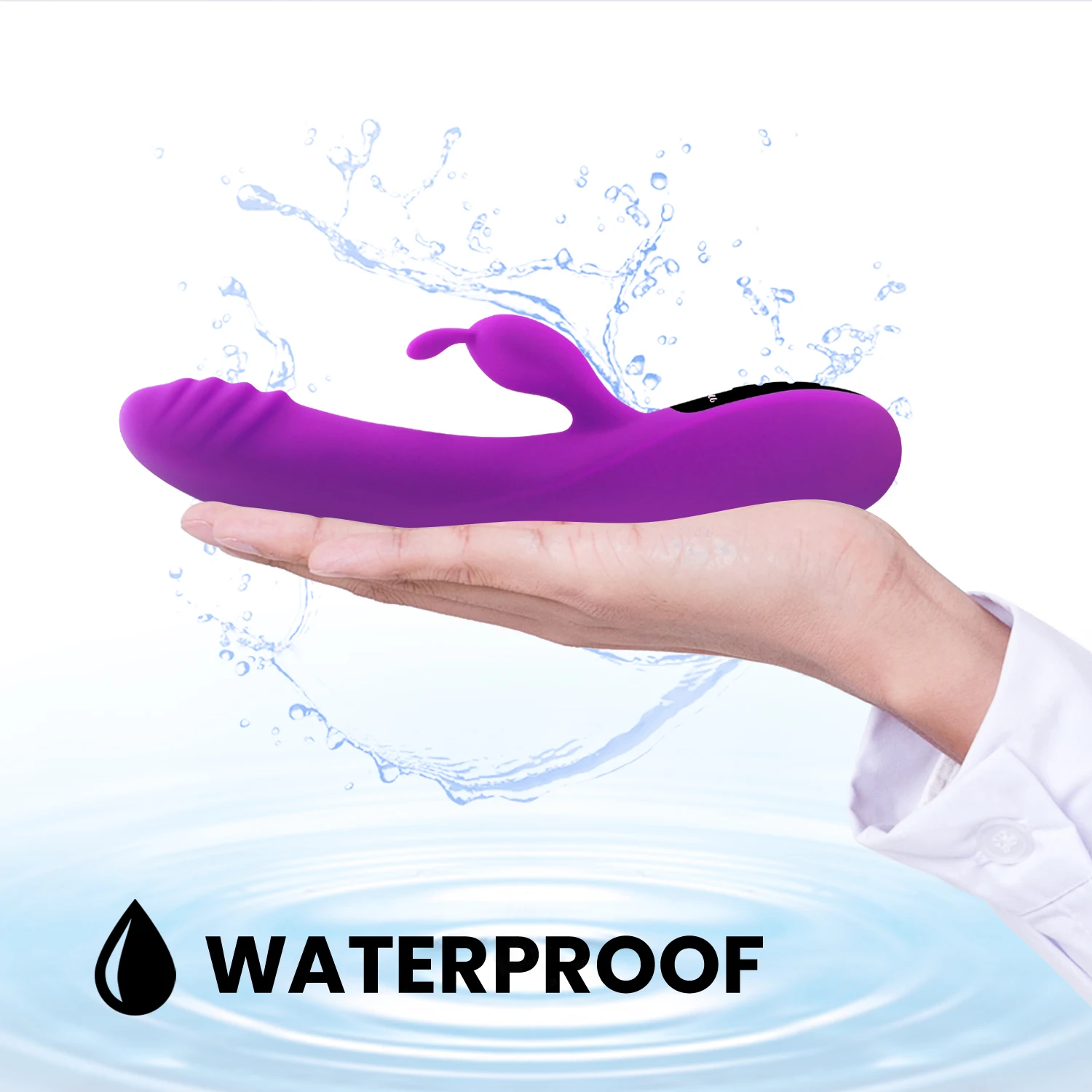 2023 Hot New Rabbit silicone g-spot dildo vaginal vibrator sex toys for women adult