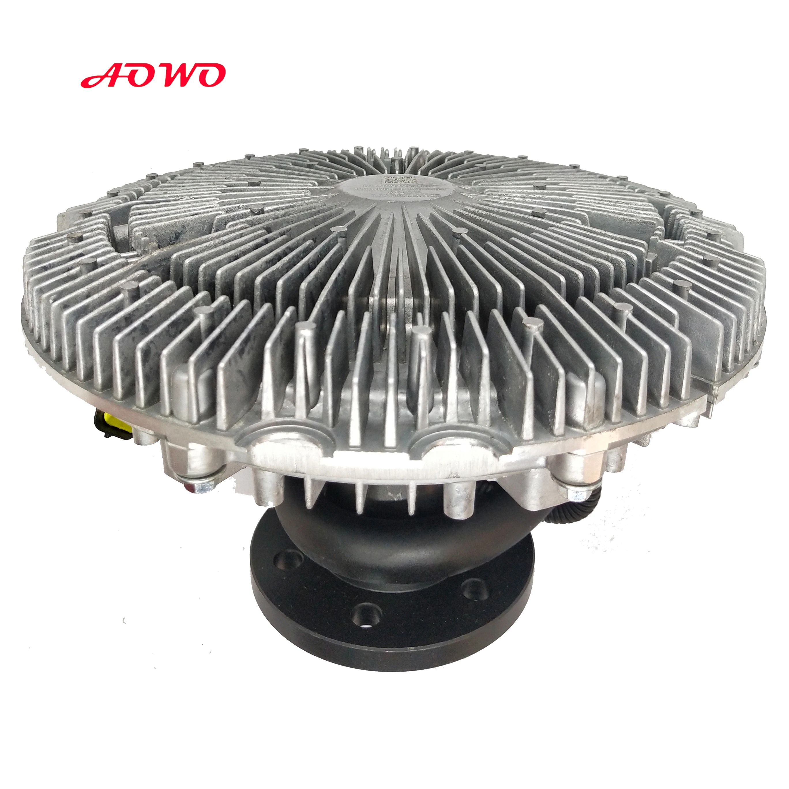 Cooling system engine parts H0100030007A0 ventilator fan clutch with fan