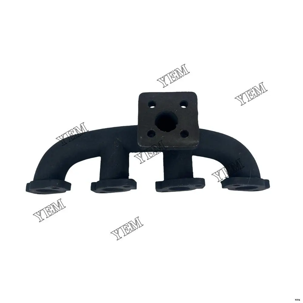 Factory Direct Sales Exhaust Manifold 15465-12312 For Kubota V1903 Machinery Diesel Engine Parts