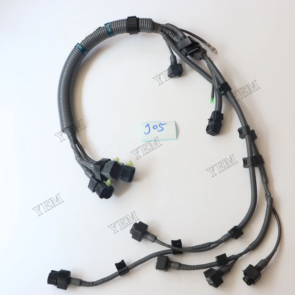 Engine Wiring Harness for Hino J05 Engine Parts China Manufacturer 2
