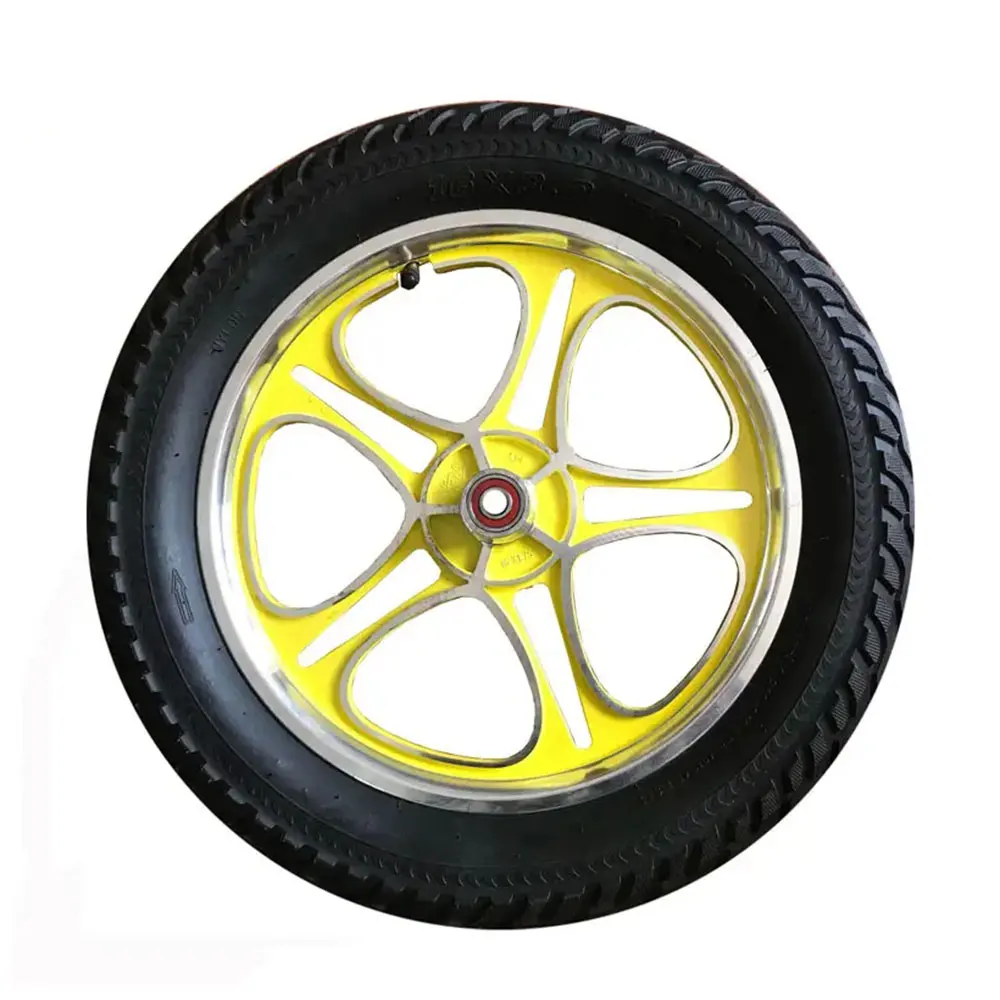 16x1 75 stroller tire