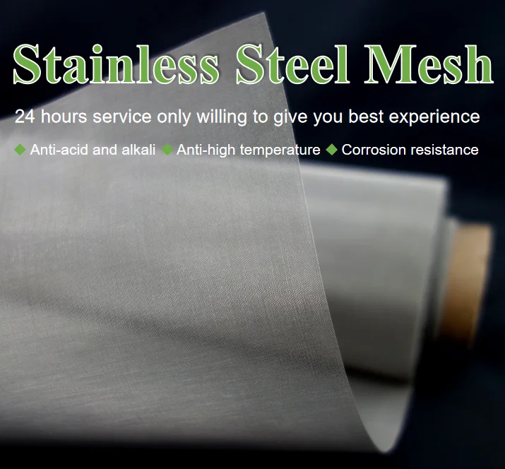 LANAFAY 6Pcs Stainless Steel Wire Mesh Sheets - 304 Steel, 20 Mesh, A4 Size For Rodent & Insect Control