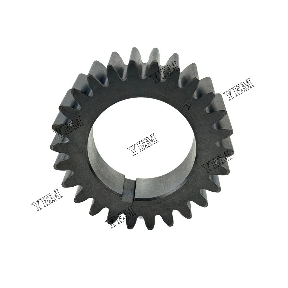 4D95 Crankshaft Gear for Komatsu Engine Spare Parts 6
