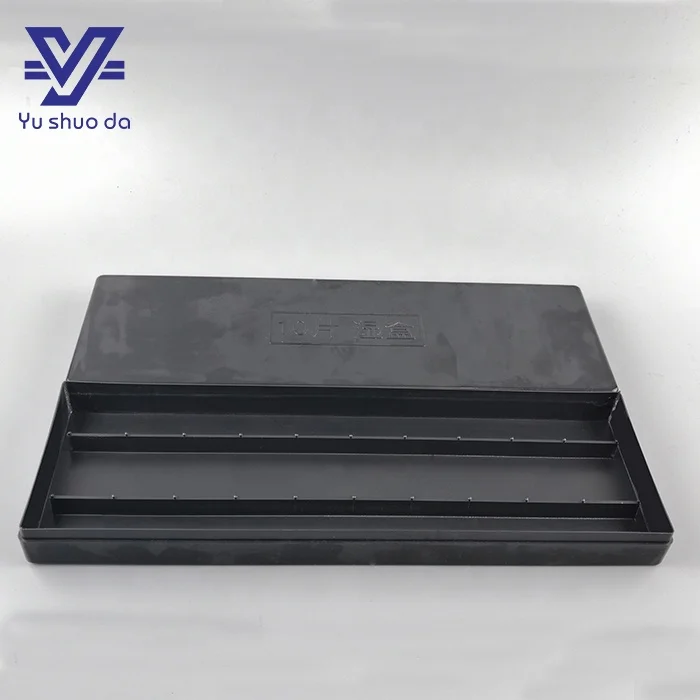 Yushuoda Immunohistochemistry Lab Consumables ABS/Plastic Wet Box for Microscope Slides Customizable OEM Support