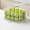 Transparent 4 with lid