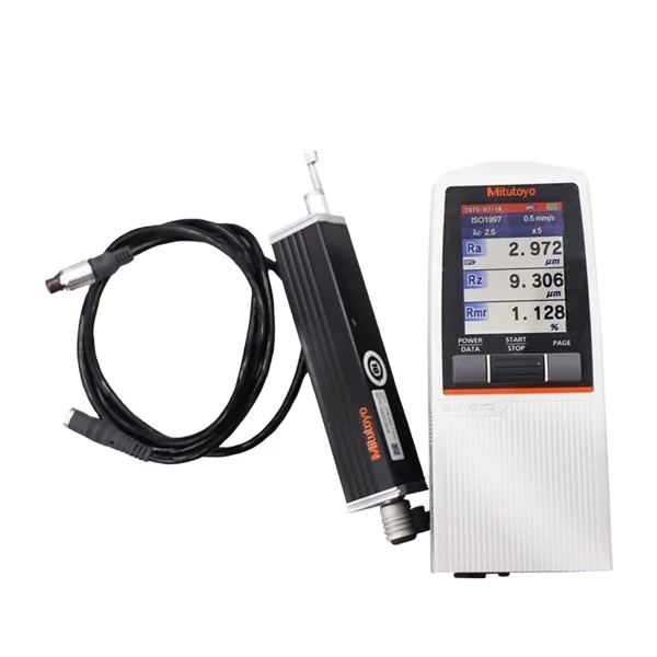 Mitutoyo Portable Surface Roughness Tester Sj210 Buy Digital Surface