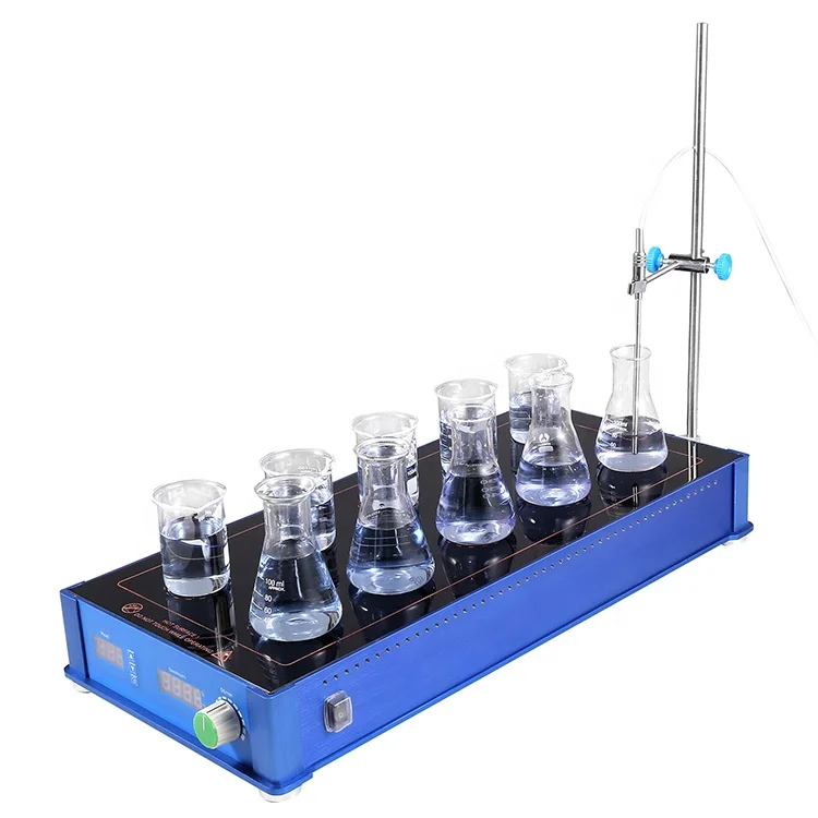 HMS-10H multi position hotplate magnetic stirrer