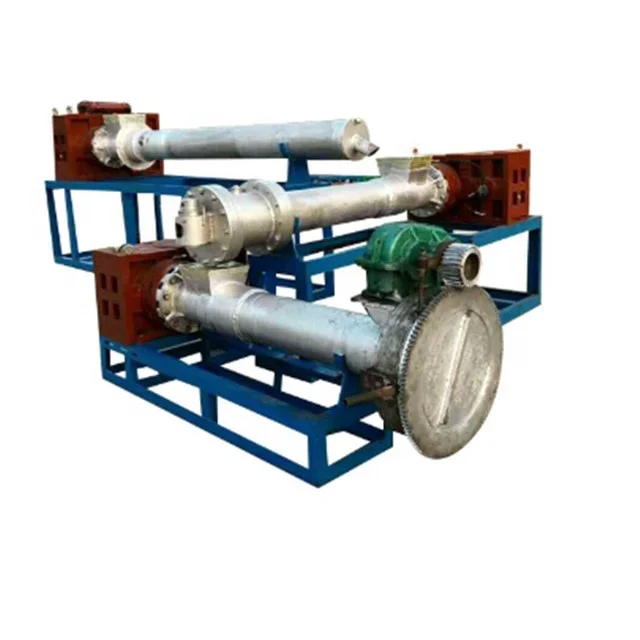 Машина для переработки отходов пластика машина