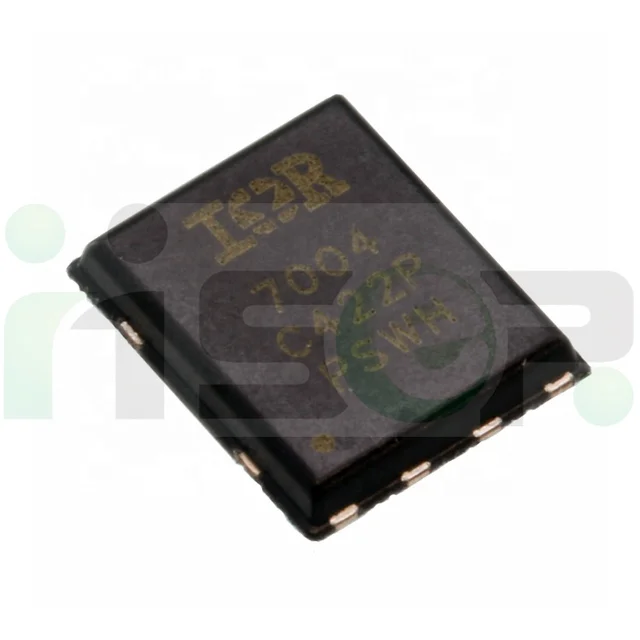 IRFH7004TRPBF 40V N-Channel MOSFET New Original High Quality Transistor Spot Stock BOM List Service N-CH MOSFET IRFH7004TRPBF