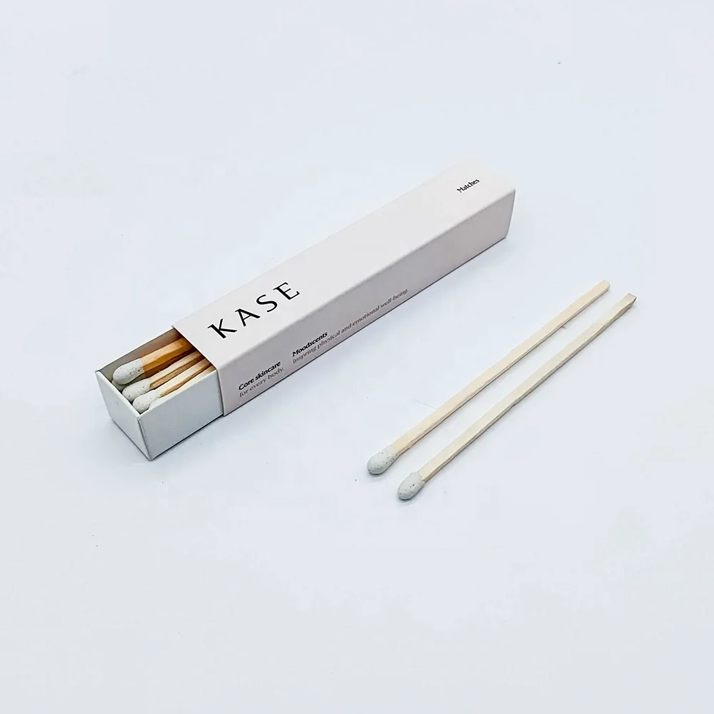 Wholesale Cheap Custom Printing Paper Matches Box