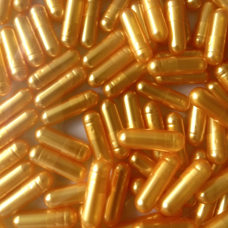 clear size 000 00 0 1 2 3 4 Separated Vegetable Capsules Gelatin Capsules