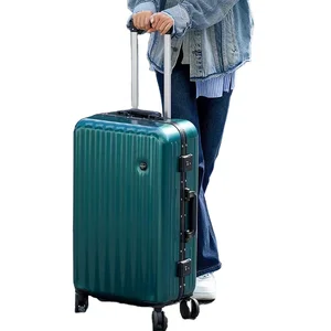 Factory Direct Wholesale 24Inch 26Inch Large Carry on Luggage Maletas De Viaje Set Travelling Bags Trolley Luggage