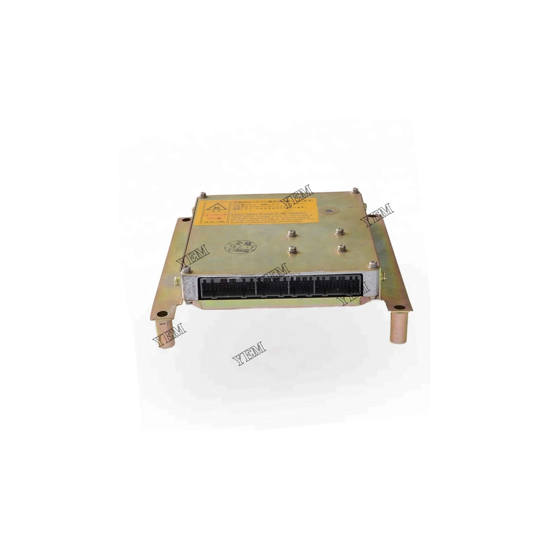 Controller Fits John Deere EXCAVATOR 180/210 for Hitachi ZX70/ZX75UR/ZX80LCK/ZX85US Industrial Engine Parts