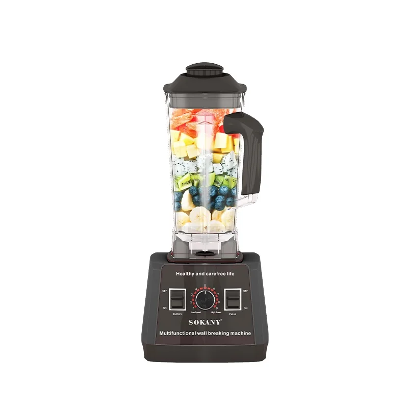 SOKANY 5000W Multi-Purpose Blender Juicer Machine