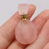 64 20x32x10 milímetros quartzo rosa