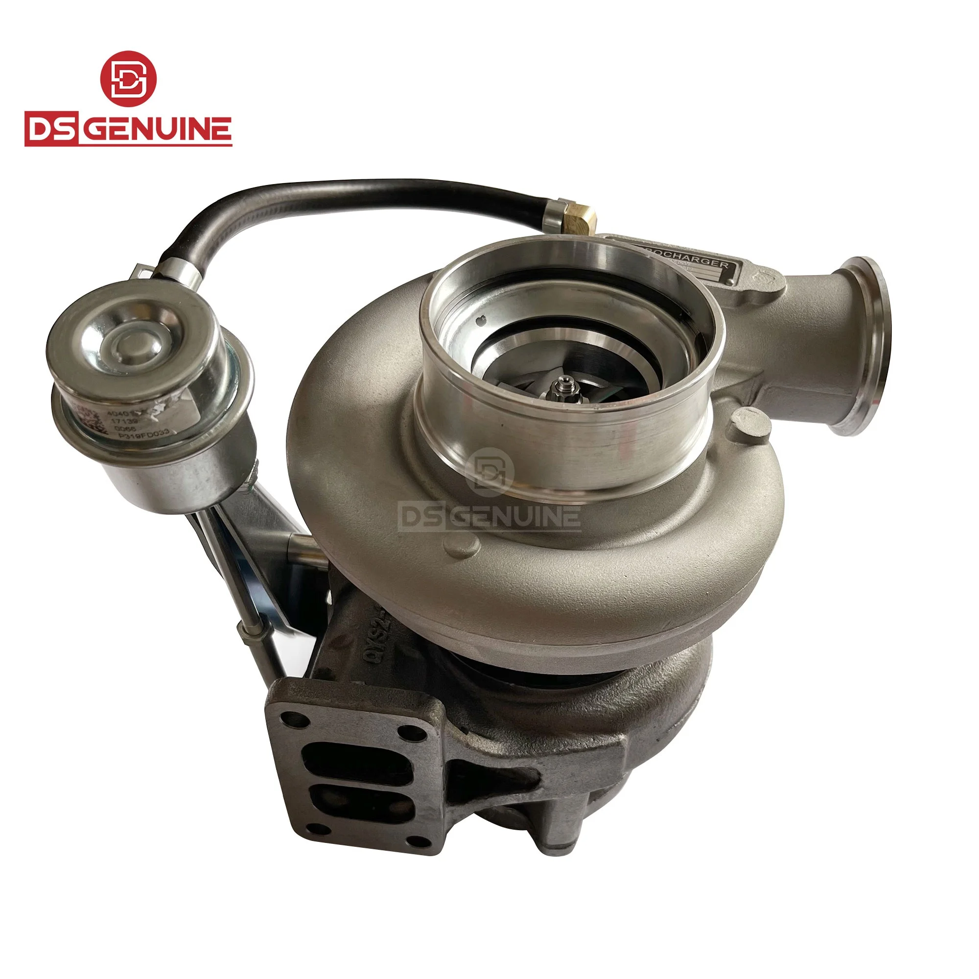 8.3L QSL HX40W Diesel Engine Turbocharger - Reliable Performance