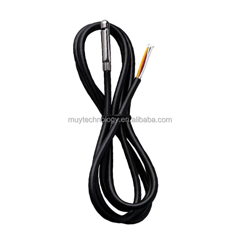 Waterproof digital IIC I2C temperature and humidity sensor