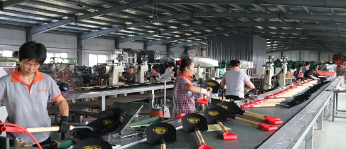 Tangshan Yutong Import And Export Corporation 1