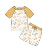 Estampado de Estrellas Sonrientes