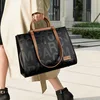 Fashion women hand bags luxury large capacity handbags for ladies letter embossed crossbody shoulder bag women hand bags ladies