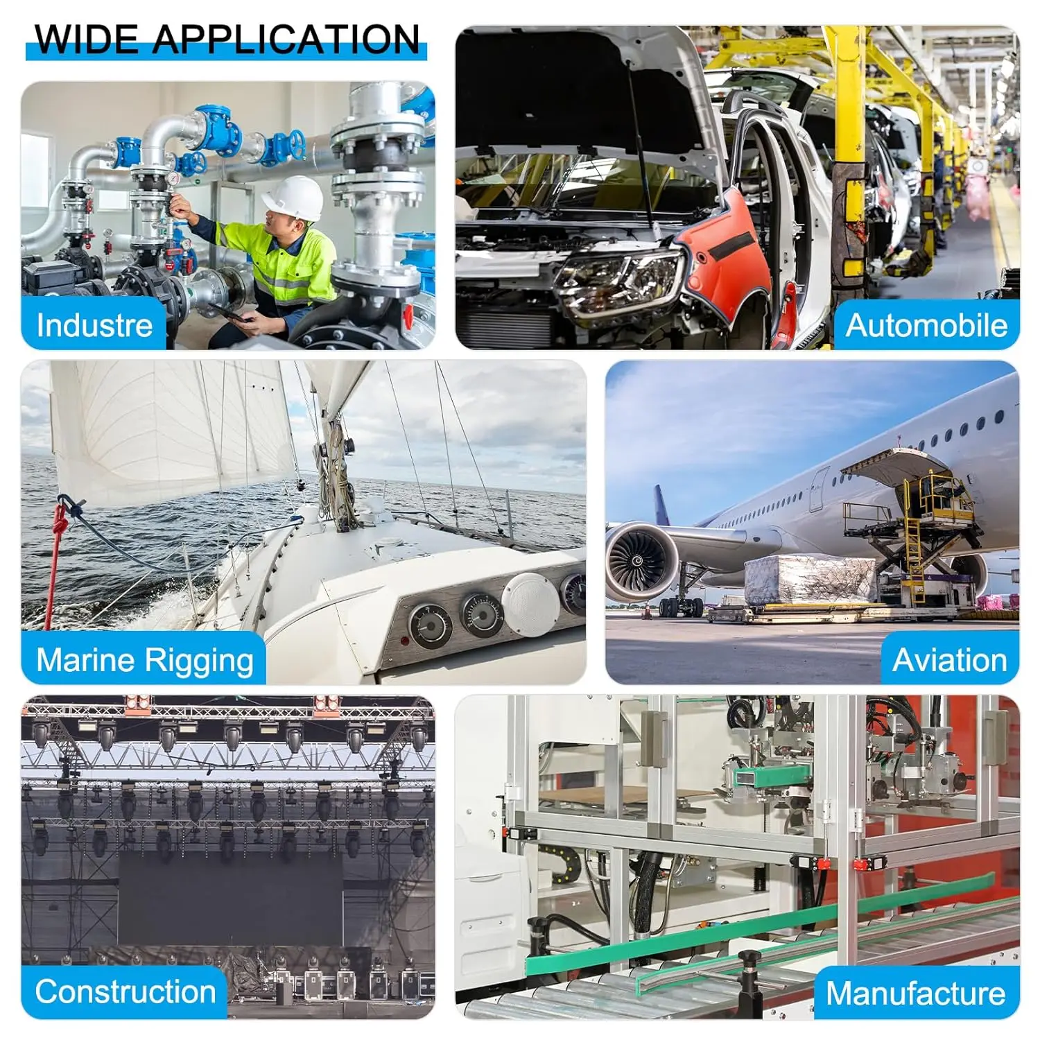 Stainless Steel Self-Locking Quick Release Pin with L-Handle for Corrosion Resistant Applications