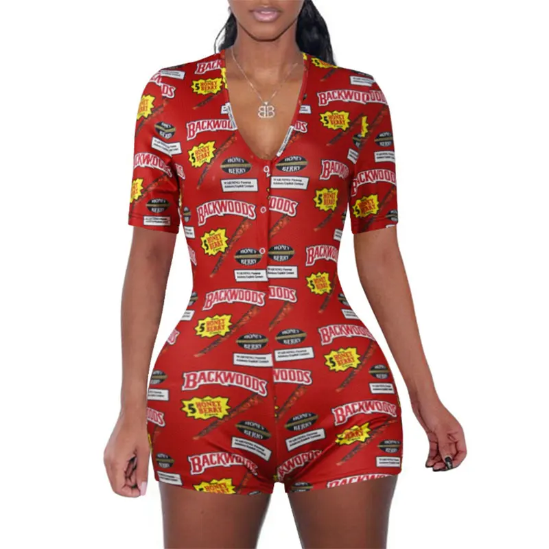 womens pj romper