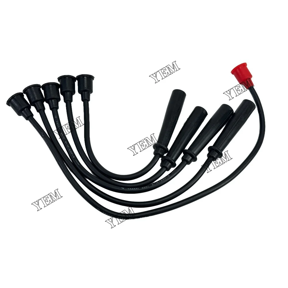 K25 Ignition Cable Kit 22450-G1625 for Nissan Replacement Engine Parts 6