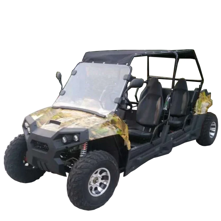 Seats Quad Bike 300CC SIHAO UTV for Adults Farm Use