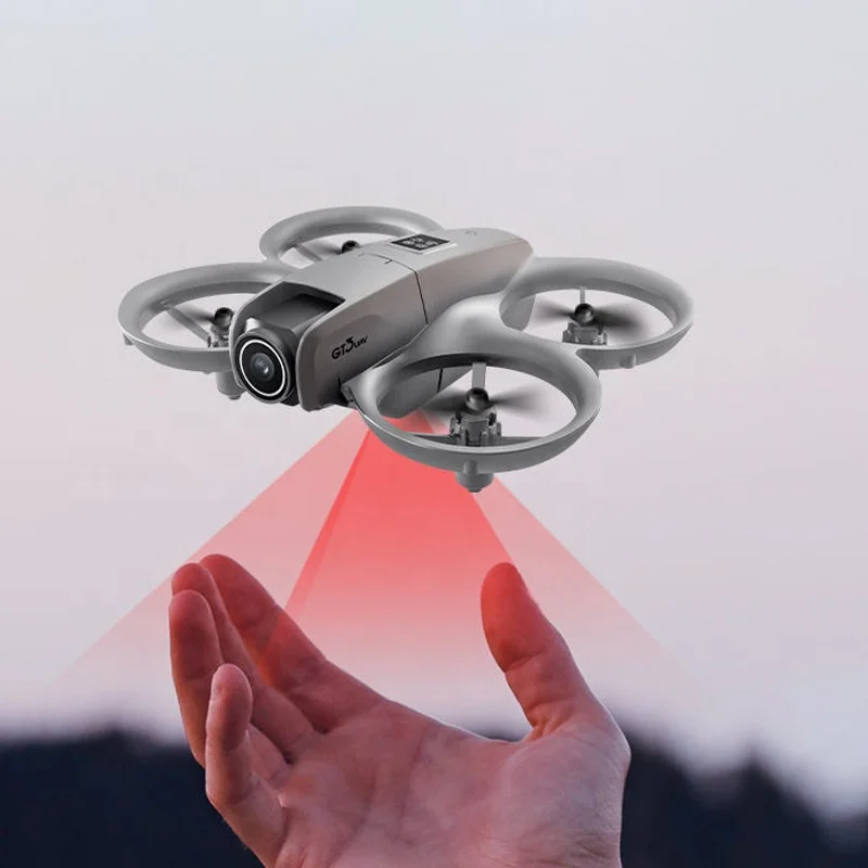 GT3 Obstacle Avoidance Mini 4k Drone 68g Dual Camera