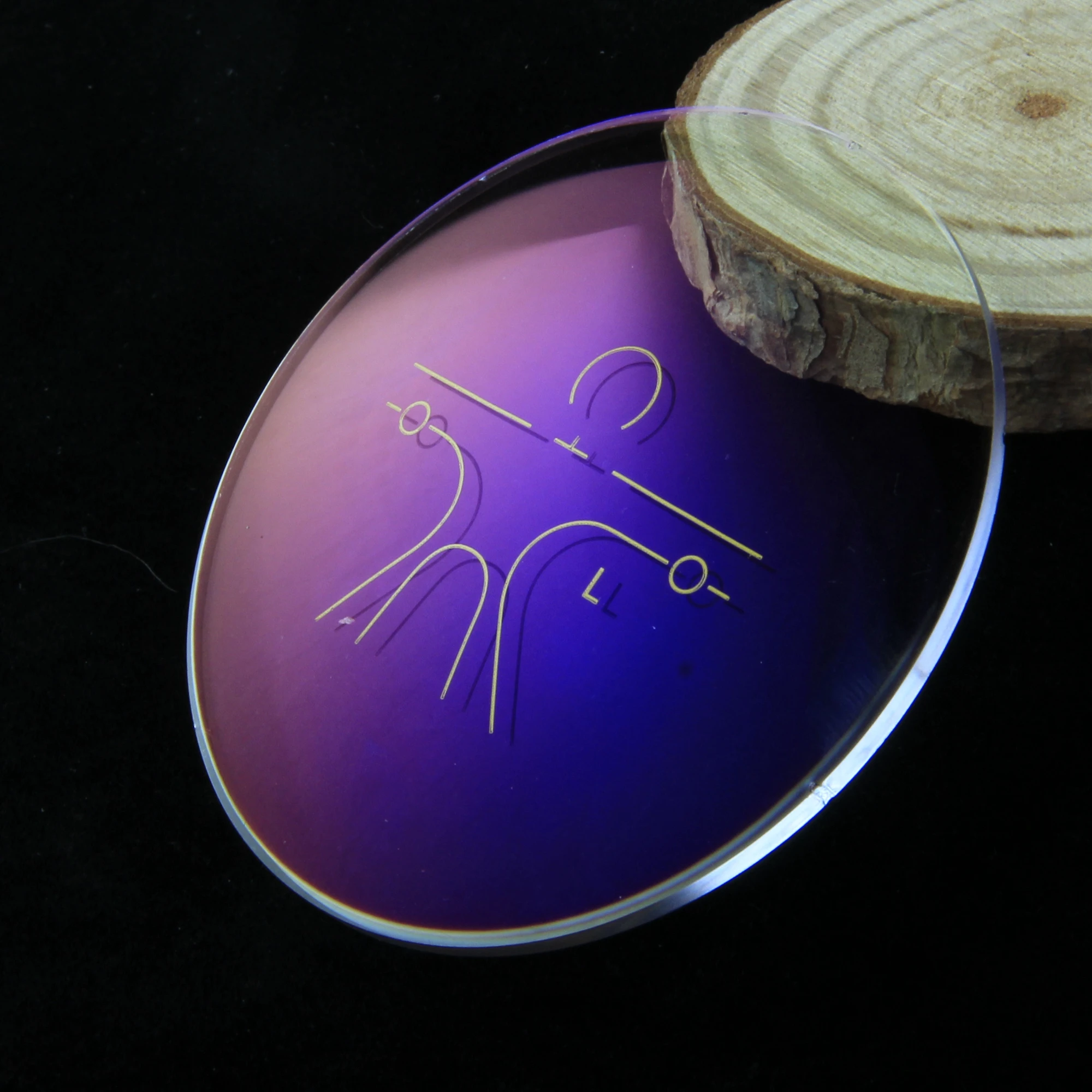 中国工厂1.56渐进式蓝色切割多焦点眼镜镜片眼科光学透镜| Alibaba.com