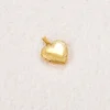 3 Gold Pendant